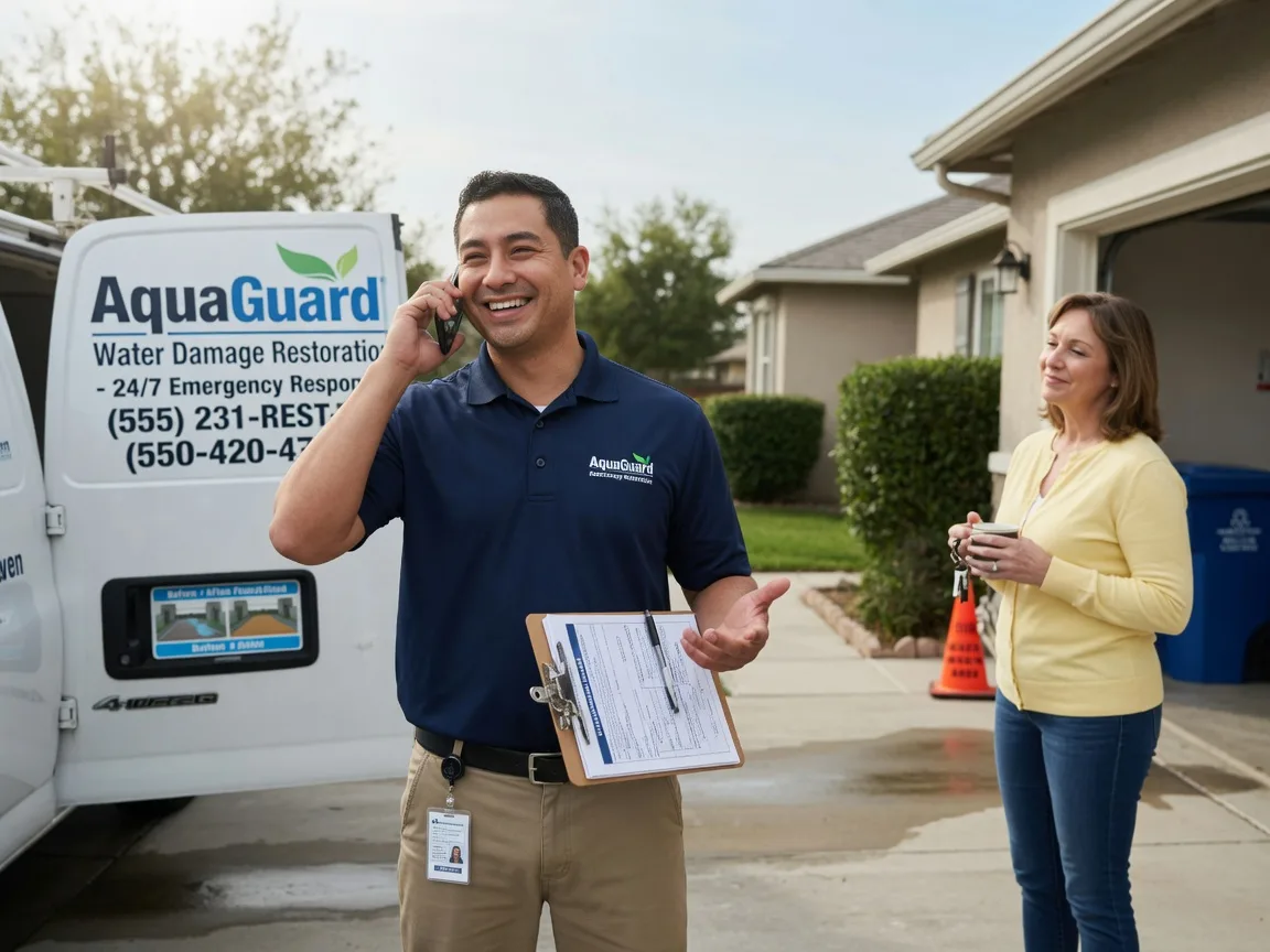 Water Damage Restoration Bly, OR FAQs